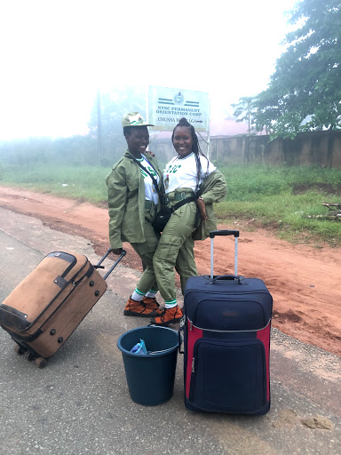 Igbere NYSC Camp, Bende Abia State, Igbere, Nigeria, Campground, state Abia