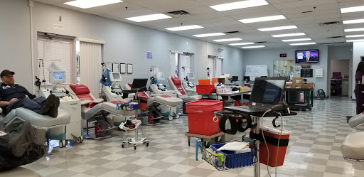 Blood Donation Center «United Blood Services», reviews and photos