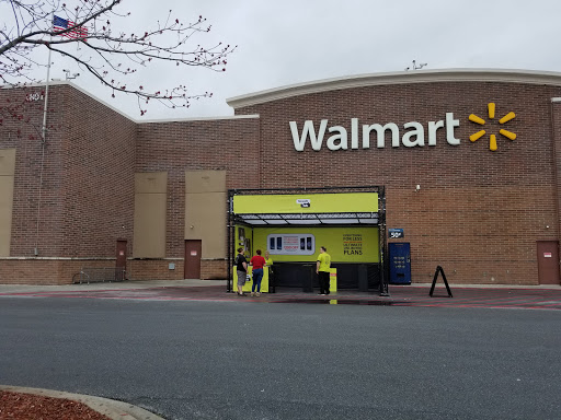 Department Store «Walmart Supercenter», reviews and photos, 1801 Nathan Dean Bypass, Rockmart, GA 30153, USA