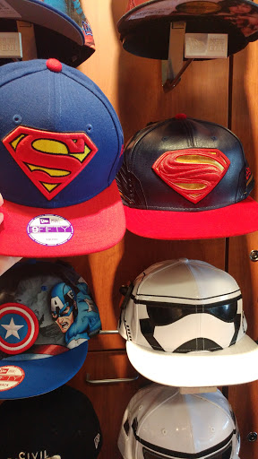 Hat Shop «New Era Flagship Store - Buffalo», reviews and photos, 160 Delaware Ave, Buffalo, NY 14202, USA