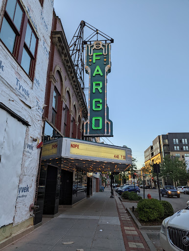 Movie Theater «Fargo Theatre», reviews and photos, 314 Broadway N, Fargo, ND 58102, USA