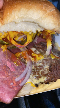 Les plus récentes photos du Restaurant de hamburgers Mangez et cassez-vous à Paris - n°4