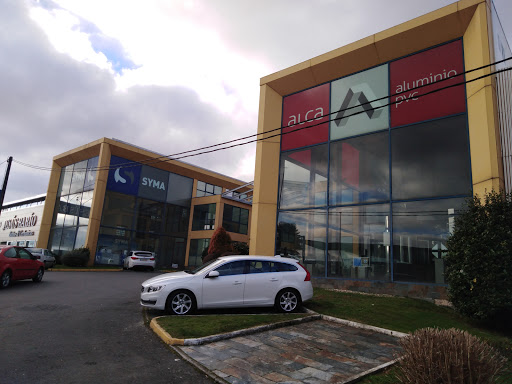 Ventanas Aluminio y PVC Alca (SANTIAGO DE COMPOSTELA)