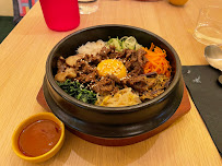 Soupe du Restaurant coréen Sixsa à Nice - n°2