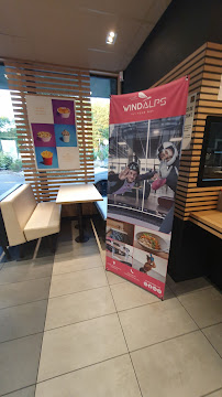 Atmosphère du Restauration rapide McDonald's à Porte-de-Savoie - n°4