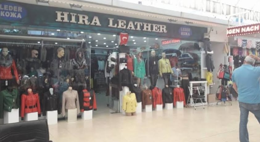 HIRA LEATHER Shop