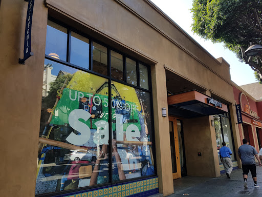 Clothing Store «Patagonia Santa Monica», reviews and photos, 1344 4th St, Santa Monica, CA 90405, USA