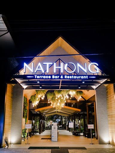 Nature restaurants Bangkok