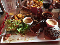 Steak du Restaurant Carson City à Toulouse - n°8