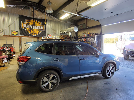 Auto Glass Shop «Glass Works», reviews and photos, 3034 Cookeville Hwy, Smithville, TN 37166, USA