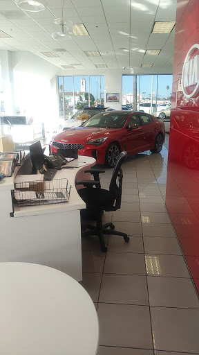Kia of Alhambra image