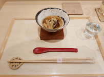 Soupe du Restaurant japonais authentique Komatsubaki Paris - n°20