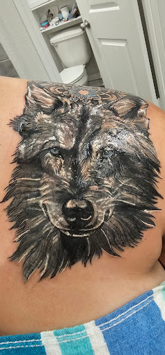 Explore small disney tattoo ideas, creative tattoo ideas in Conroe, available at Nicoles Tattoos and Piercings