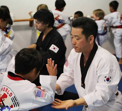 World Tae Kwon Do Academy