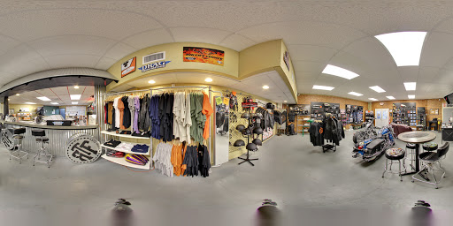 Motorcycle Shop «The Ride Factory - Ybor City», reviews and photos, 2101 N 22nd St, Tampa, FL 33605, USA