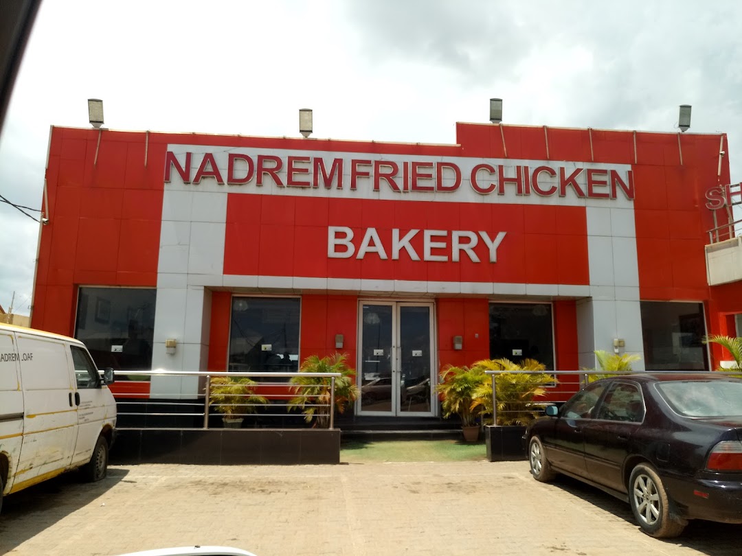 Nadrem Fried Chicken (NFC)