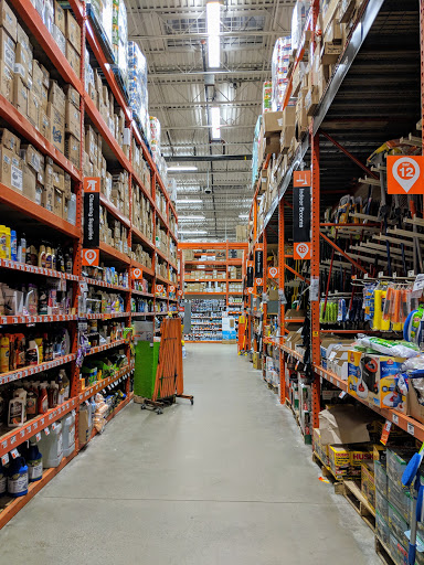 Home Improvement Store «The Home Depot», reviews and photos, 60 Stockwell Dr, Avon, MA 02322, USA