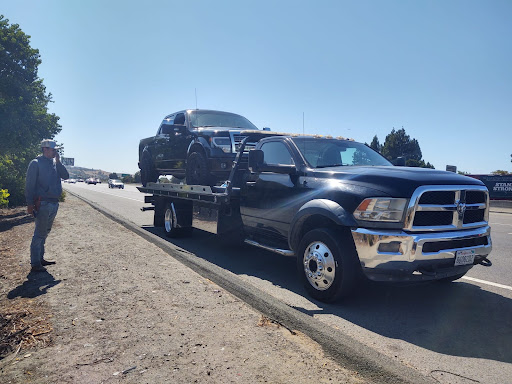 Towing Services in Fremont CA