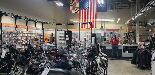 Harley-Davidson Dealer «Harley-Davidson of Williamsport», reviews and photos, 10210 Governor Ln Blvd #2004, Williamsport, MD 21795, USA