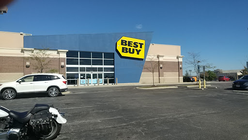 Best Buy, 770 Colemans Crossing Blvd, Marysville, OH 43040, USA, 