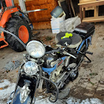 Photo n°2 de l'avis de Bernd.i fait le 30/01/2022 à 16:16 sur le  Kreut-Alm à Großweil