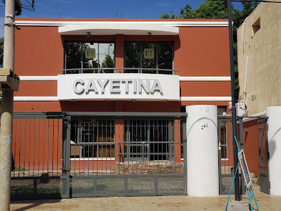 Cayetina