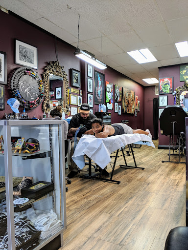 Tattoo Shop «Game Face Tattoos», reviews and photos, 2015 S Orange Ave, Orlando, FL 32806, USA