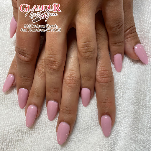 Nail Salon «Glamour Beauty Salon», reviews and photos, 205 Jackson St, San Francisco, CA 94111, USA