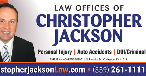 Personal Injury Attorney «The Law Offices of Christopher Jackson», reviews and photos