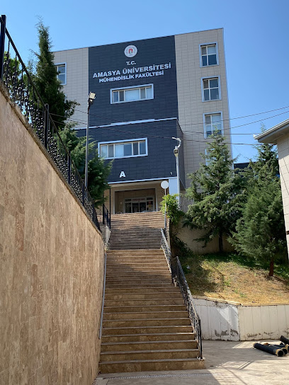 Amasya Üniversitesi Mühendislik Fakültesi