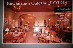 Kawiarnia i Galeria "LOTOS" image