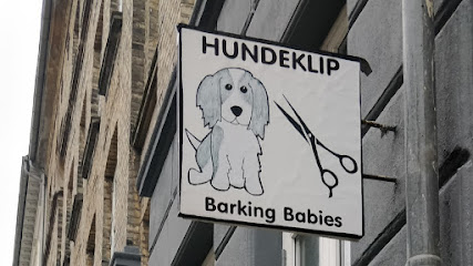 Barking Babies Hundeklip