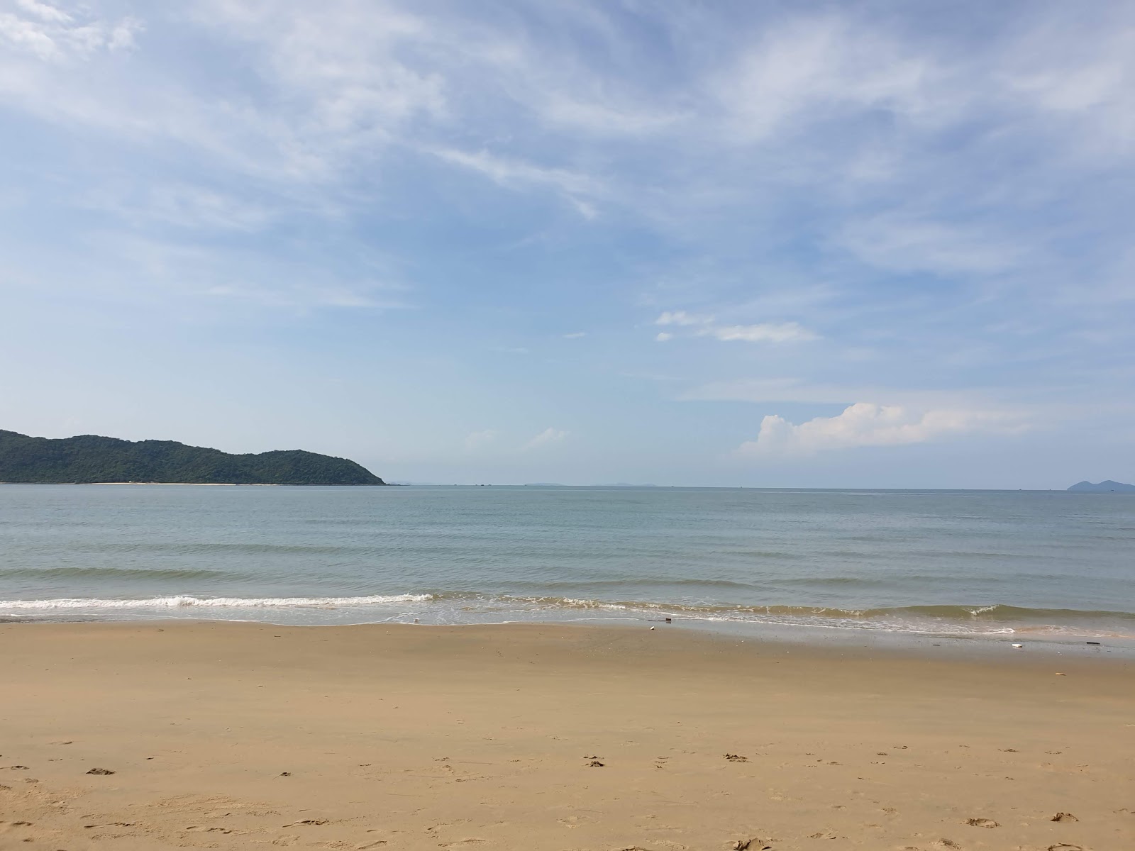 Fotografija Hai Ha Dragon beach priporočljivo za družine popotnike z otroki