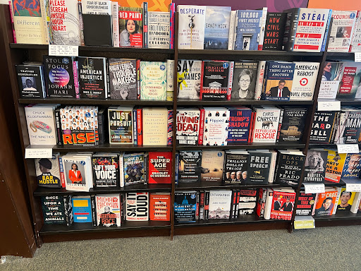 Book Store «Barnes & Noble», reviews and photos, 1451 Coral Ridge Ave # 1108, Coralville, IA 52241, USA