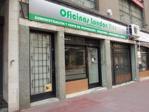 Oficinas London Ltda