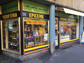 Tienda Latina Lausanne