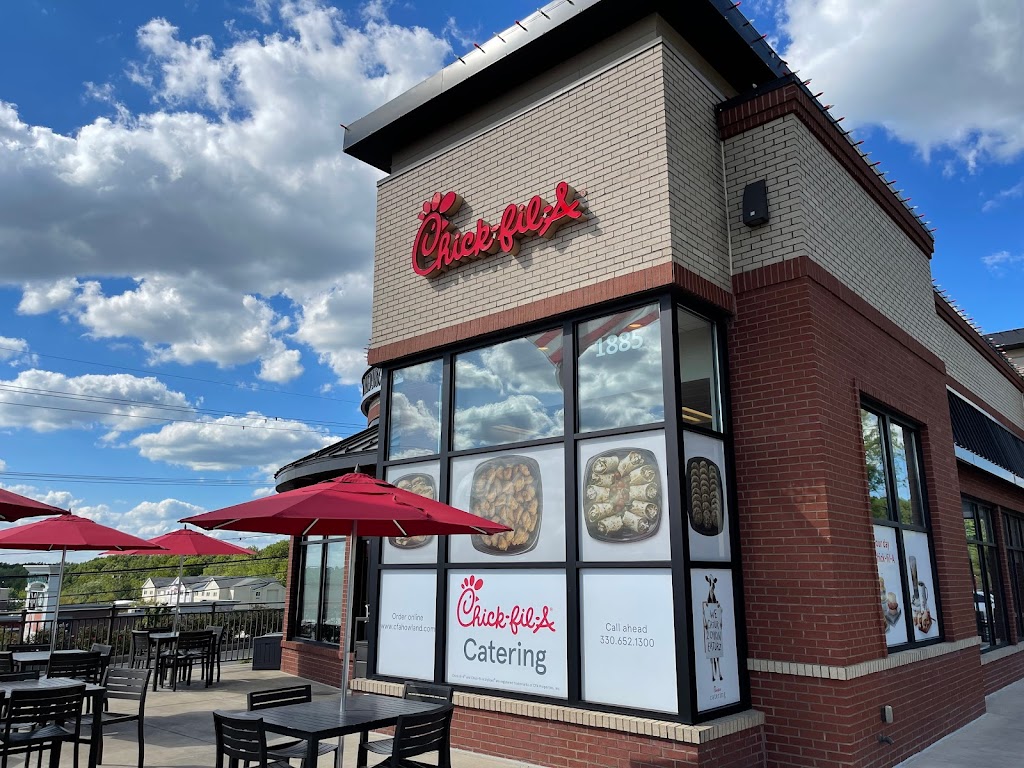 ChickfilA Alliance, OH 44484 Menu, Hours, Reviews and Contact
