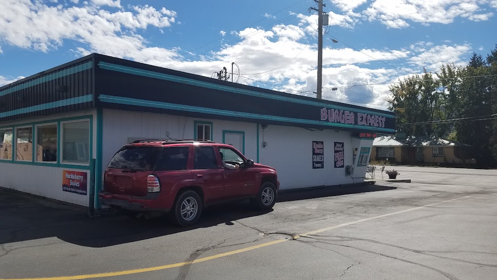 Burger Express 83856