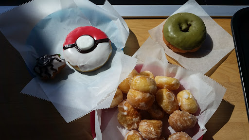 Donut Shop «Earnest Donuts», reviews and photos, 4740 TX-121 #700, Lewisville, TX 75056, USA