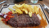 Steak du Bar Restaurant Zuzulua à Saint-Pée-sur-Nivelle - n°13