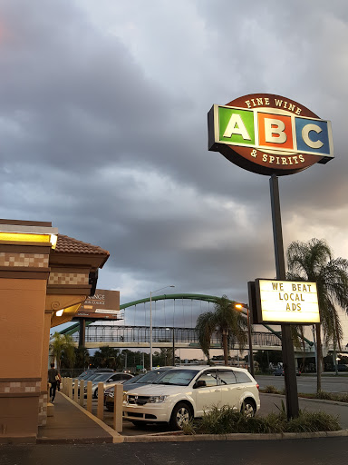 Liquor Store «ABC Fine Wine & Spirits», reviews and photos, 399 N Semoran Blvd, Winter Park, FL 32792, USA