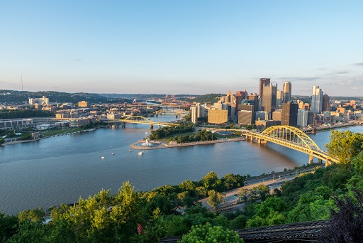 Tourist Attraction «The Society for the Preservation of the Duquesne Heights Incline», reviews and photos, 1220 Grandview Ave, Pittsburgh, PA 15211, USA