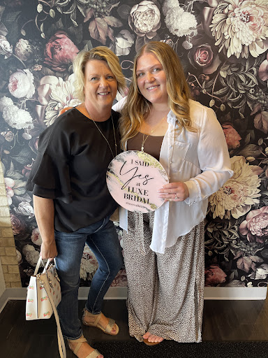 Bridal Shop «Luxe Bridal Couture», reviews and photos, 3918 Cedar Grove Pkwy, Eagan, MN 55122, USA