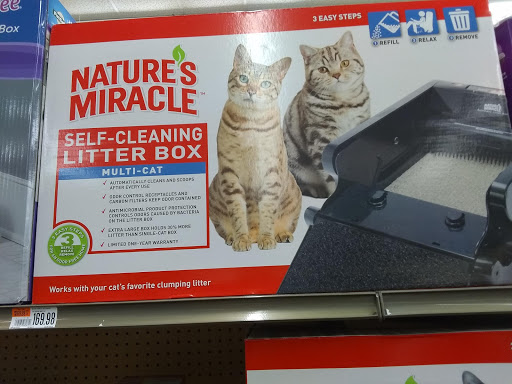 Pet Supply Store «Pet Supplies Plus», reviews and photos, 319 N Berkeley Blvd, Goldsboro, NC 27534, USA