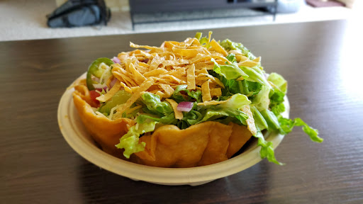 Mexican Restaurant «QDOBA Mexican Eats», reviews and photos, 15946 Redmond Way #107, Redmond, WA 98052, USA