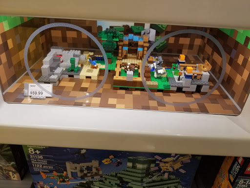 Toy Store «The LEGO Store», reviews and photos, 865 Market St C41, San Francisco, CA 94103, USA