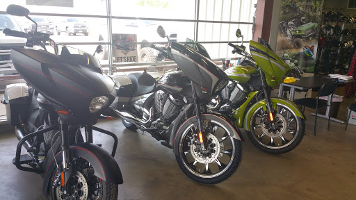 Motorcycle Dealer «Team Mancuso Powersports North», reviews and photos, 9650 North Fwy, Houston, TX 77037, USA