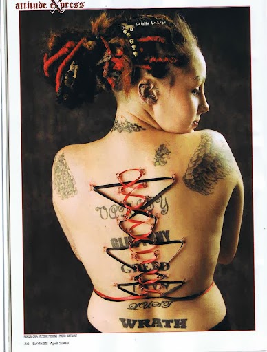 Explore mom and daughter tattoos ideas, creative tattoo ideas in Sarasota, available at Z-Edge Tattoo and Body Piercing North Shop
