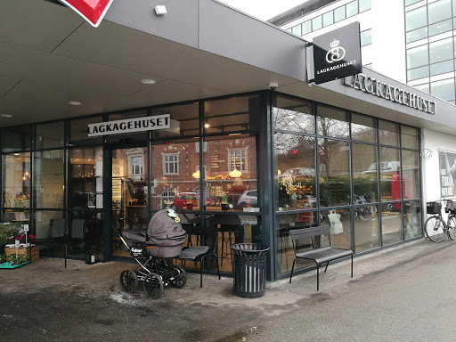 Lagkagehuset in Charlottenlund, Helsingør