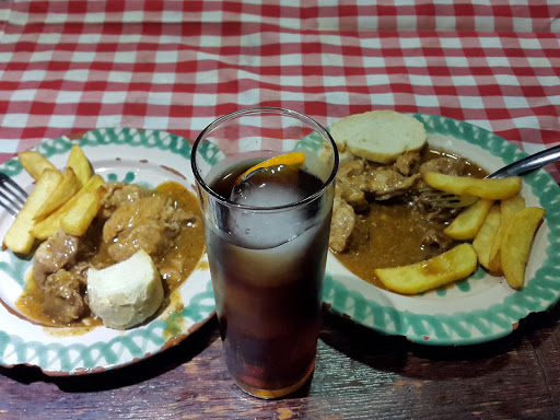 Información y opiniones sobre Cafe Bar Alba de Cogollos De La Vega
